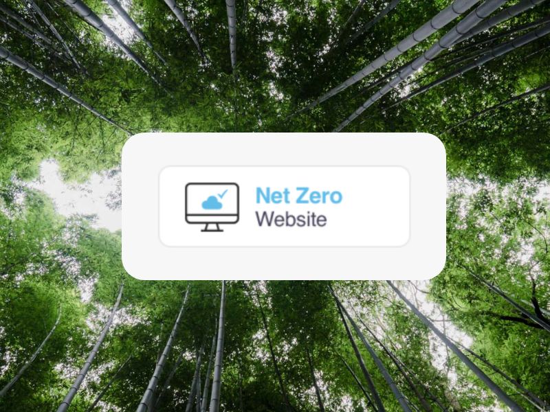 Net Zero Website