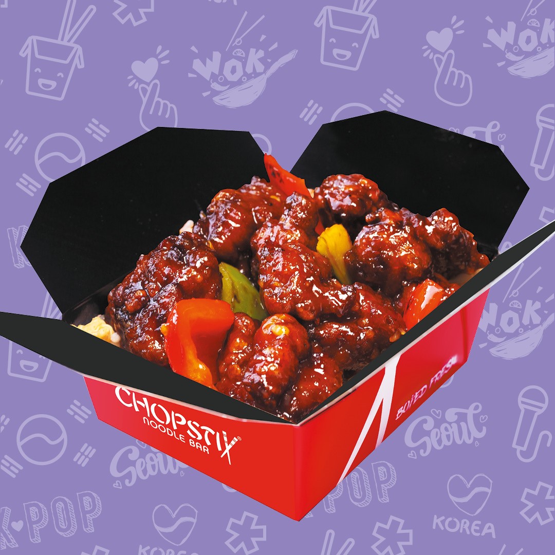 Chopstix Korean Chicken SM 1080X1080px V22