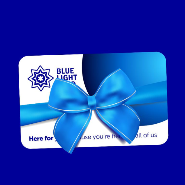 Blue Light Discount